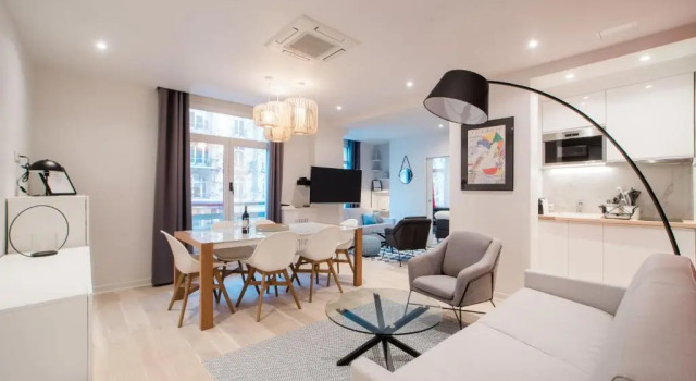 Апартаменты SUITE COCTEAU : au cœur de la Rive Gauche, neuf, design, 2/4/6 personnes