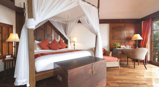 Курорт Napasai Samui Residence