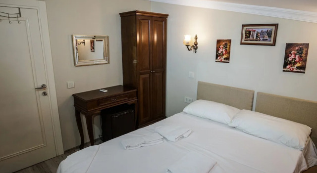 Апартаменты Economy Pelit Boutique Hotel