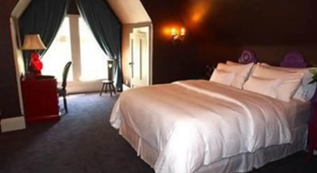 Standard- værelse Patterson Inn