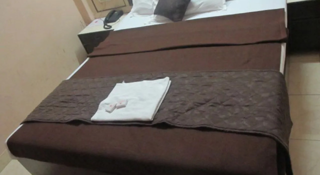 Hotel Red Palm, Забронировать Отель Недорогие отели Мумбай, рядом с National College, недорого