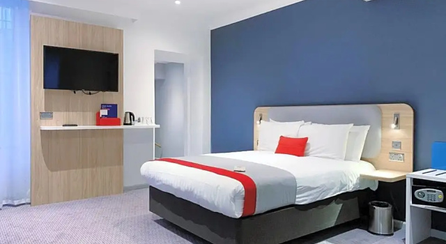 Номер Standard Holiday Inn Express London Victoria by IHG