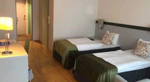Номер Standard Skaslien Hotel & Guesthouse