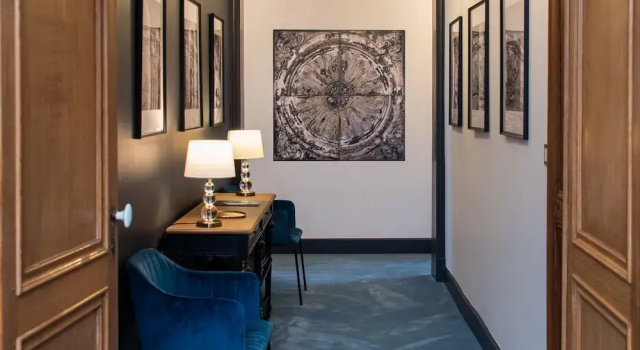 La Demeure N 5, Rezervasyon Otel Picardy otoparklı oteller, Otopark