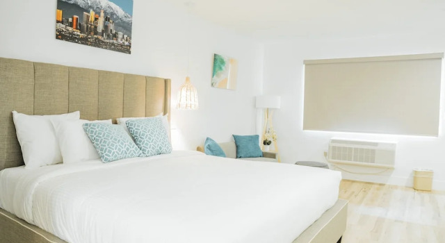 Двухместный номер Superior The Belmont Shore Inn