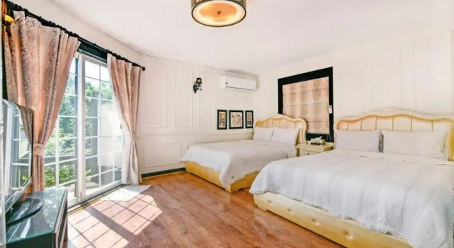 Hongcheon Tasha's Garden Pension, Prenota Hotel Seo-myeon Corea del Sud