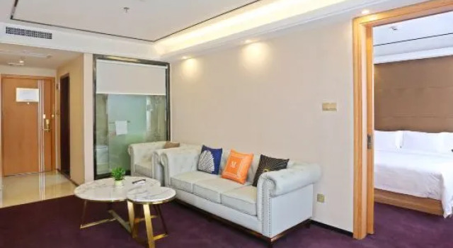 Люкс Business Hanru Hotel