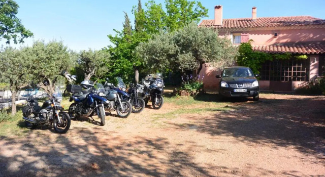 Bastide des ribias, Забронировать Отель Отели и гостиницы Опс, Отель