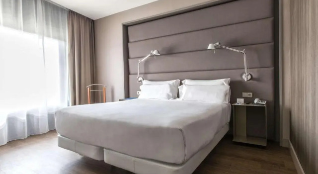 Двухместный номер Standard NH Sevilla Plaza de Armas