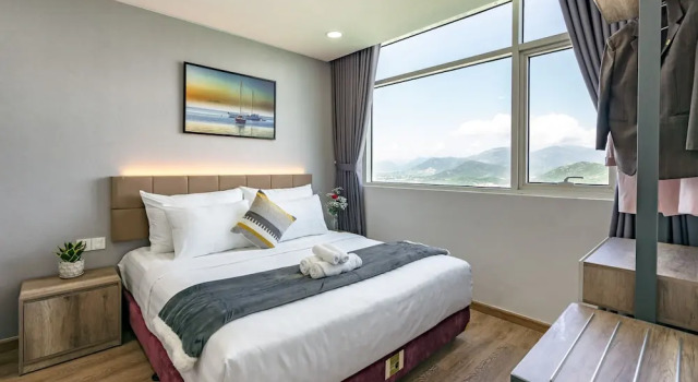 The Sea House Nha Trang, Забронировать Апартаменты/квартира Нячанг Кханьхоа