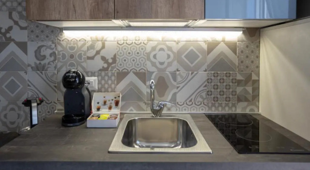 Студия Porta Levante Guest House