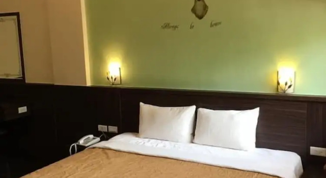 Номер Deluxe Wen Sha Bao Motel