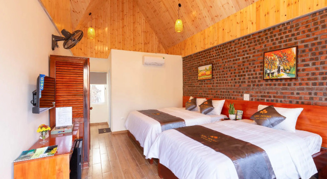 Ninh Binh Sona Resort
