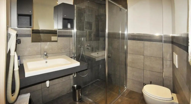 Двухместный номер Standard Albergo Alla Torre