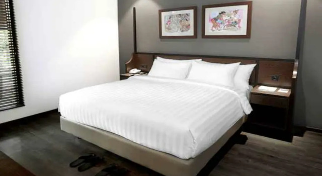 Номер Superior Amanuba Hotel & Resort Rancamaya