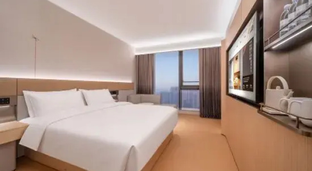 Люкс Business Kowloon Mongkok 1812 Guest House