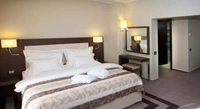Люкс Superior Hotel Pietroasa