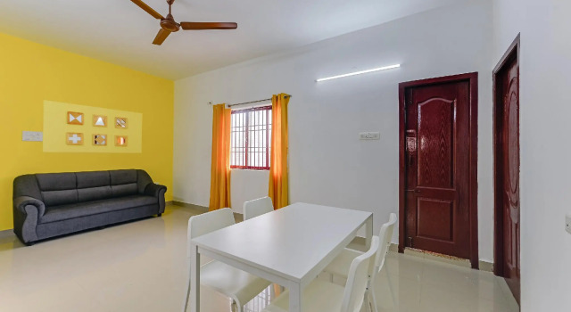 Oyo Home 45738 JJ Residency