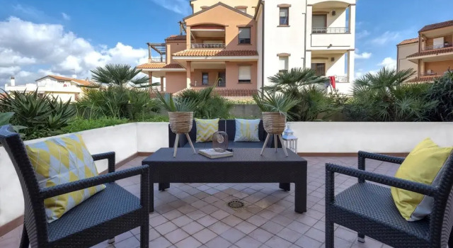 Апартаменты Borgo 66 in Alghero With 2 Bedrooms and 2 Bathrooms