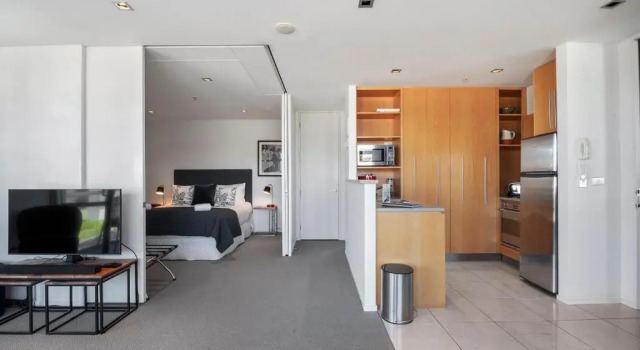 Апартаменты Waimahana Apartment 12