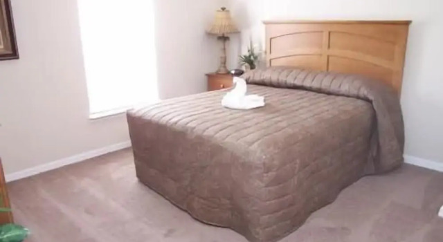 757 Sandy Ridge House 4 Bedroom by Florida Star, Забронировать Дом для отпуска Виллы Давенпорт, Вилла