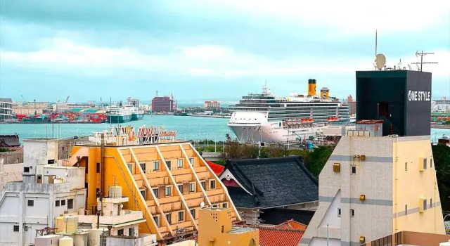 Апартаменты KINTARO Hotel Okinawa Naha