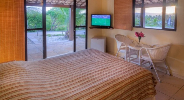 Apoena Ecopousada, Rezervovat Hotel Wellness hotely v Bahia, SPA