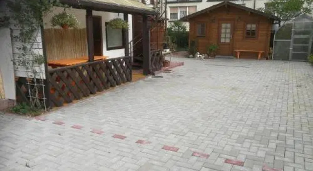 Zemaiciu, Boek Pension Palanga 