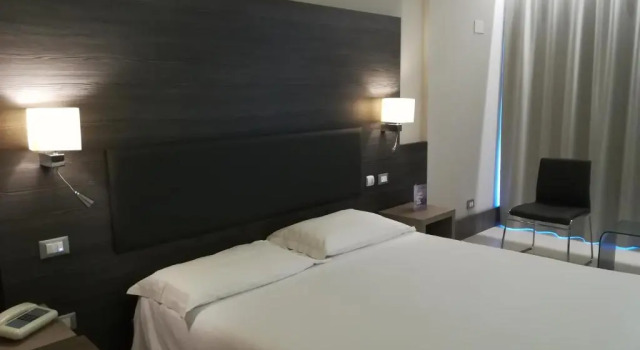 Трёхместный номер Standard Poggio Hotel