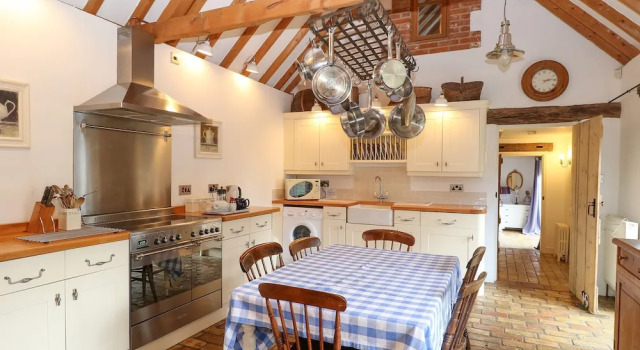 Cabana Stable Cottage