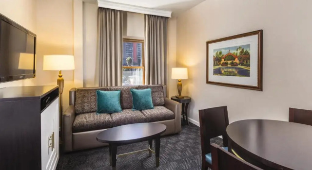 Люкс WorldMark San Diego - Balboa Park