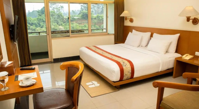 Deluxe huone SanGria Resort & Spa