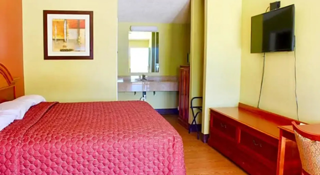 Номер Standard Tropicana Motel