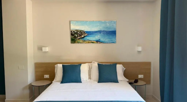 Люкс Hotel Panoramic
