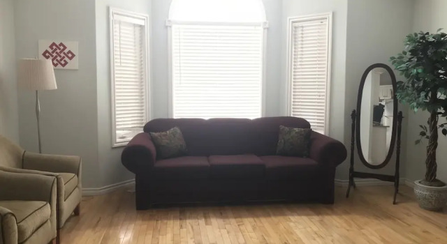 Номер Deluxe Central Edmonton Private Rooms