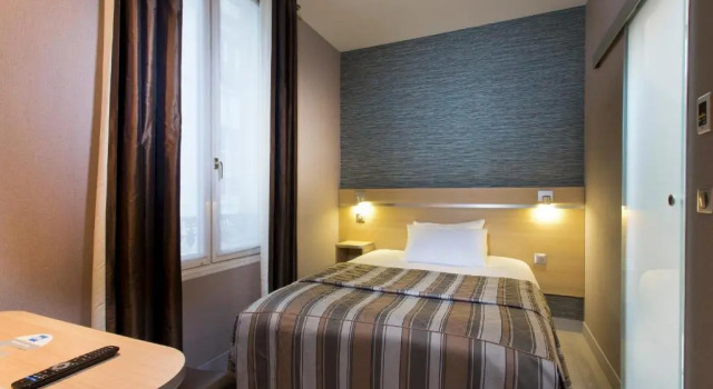 Одноместный номер Standard Hôtel des Pavillons
