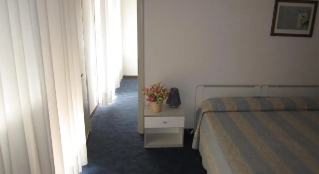 Семейный номер Standard Hotel Savoia