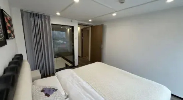 Люкс с 2 комнатами Huahua Homestay (Wuhan Zhongbei Road)