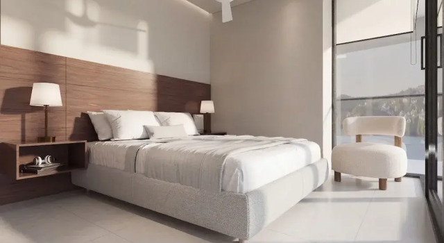Люкс Superior с 2 комнатами с балконом Nuruma Suites by Avia Suites