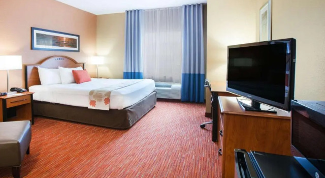 Номер Standard Hawthorn Extended Stay by Wyndham Corpus Christi