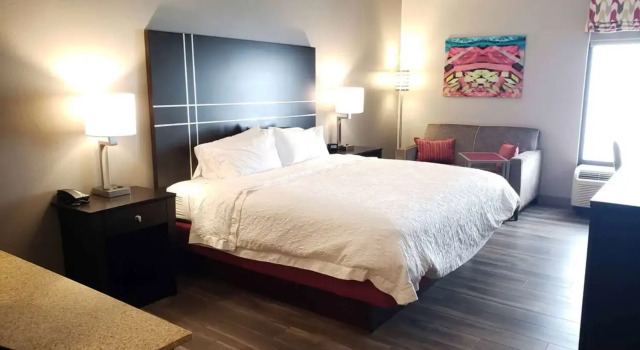 Номер Standard Hampton Inn Greensburg
