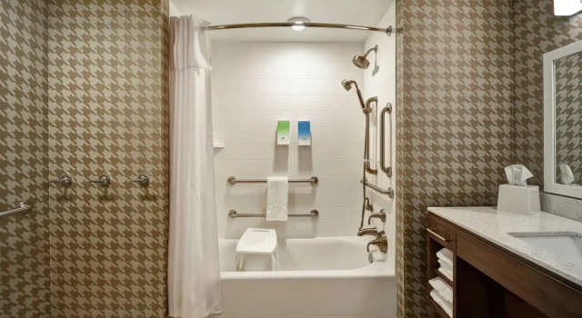 Люкс с видом на горы Home2 Suites by Hilton Gilbert