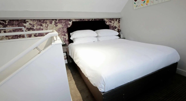 Двухместный номер Дуплекс DoubleTree by Hilton York