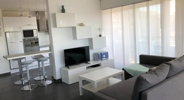 Апартаменты Résidence Le Plein Sud 85 m²