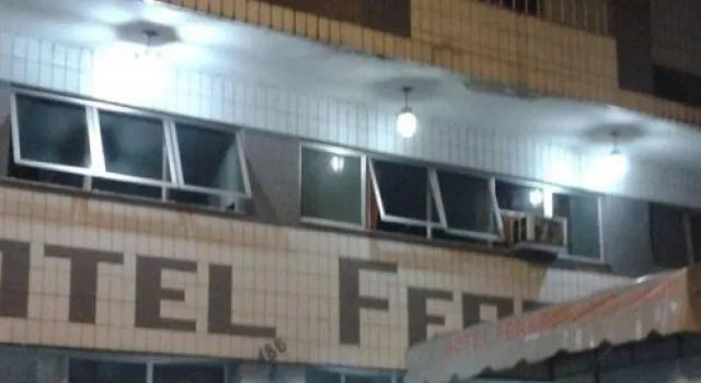 HOTEL CENTRAL - Belem, Prenota Hotel Hotel a Northern Brazil con parcheggio, Parcheggio