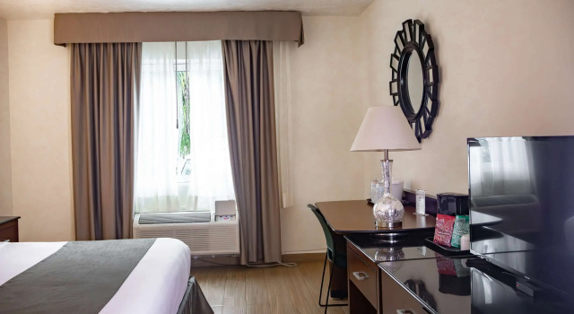 Двухместный номер Standard Best Western PLUS Monterrey Colón