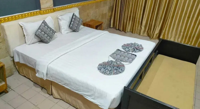 Двухместный номер Standard Hana Kuta Beach Hotel