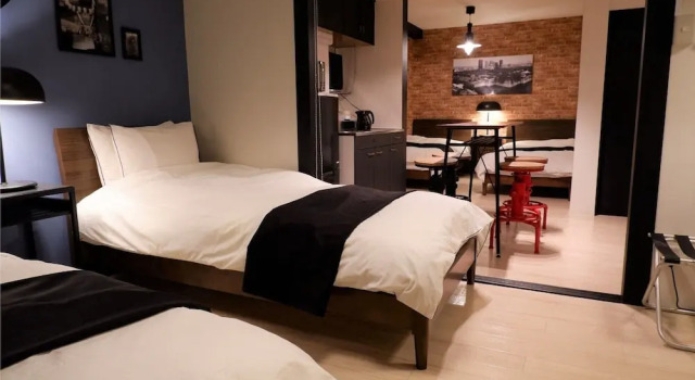 Ryota's Room, Забронировать Отель Тюо Осака, рядом с Намба
