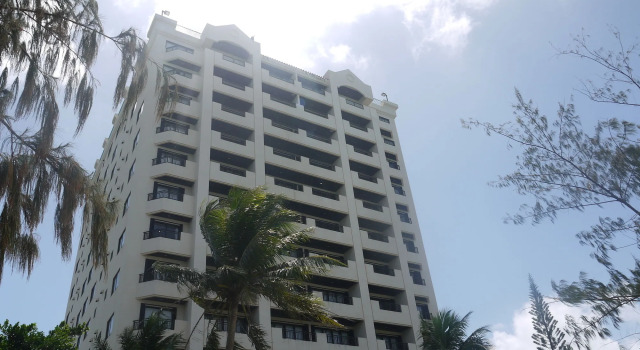 Aquarius Beach Tower, Varaa Hotelli Chalan Kanoa Saipan