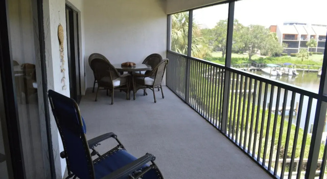 Номер Comfort Cove II 934C 2 Bedroom Condo By Midnight Cove II
